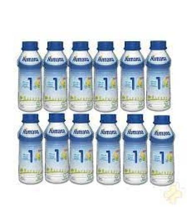 Euritalia Human 1 Lcp+Gos+Nucl 12 x 470 ml