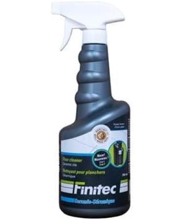 Finitec Ceramic Tile Cleaner - Frosty Lemon Scent - 700ml + Concentratel 33ml For Refill - Buy Online on GoSupps.com