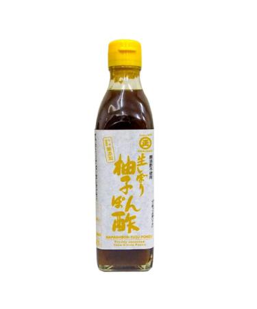 Namashibori Yuzu Citrus Ponzu Sauce 300ml