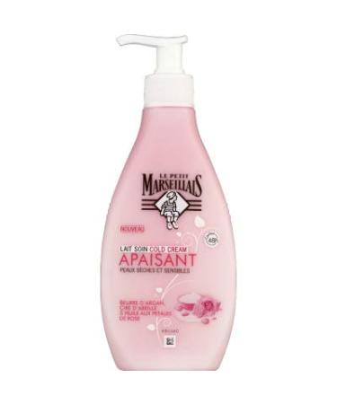 Le Petit Marseillais Soothing Cold Cream Care Milk - The bottle of 250 ml