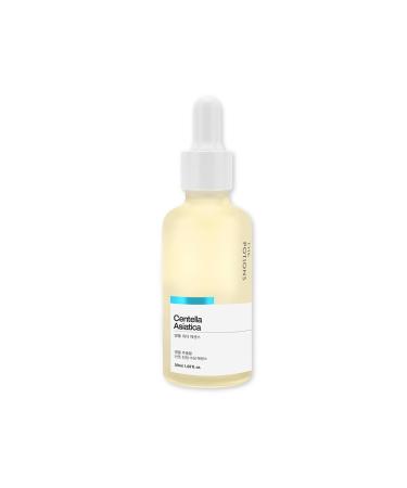 The Potions Centella Asiatica Essence for Face l Cica Extract Soothe Sensitive and Irritated Skin l Korean Skincare Cruelty-free Hypoallergenic - 50ml