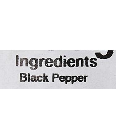 Old India Black Pepper Ground 18 Mesh 1kg - Premium Quality Spice for Culinary Delight - Buy Online on GoSupps.com