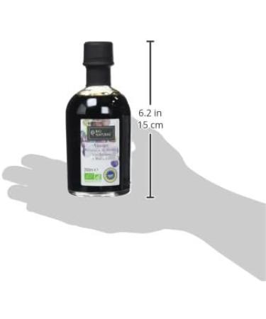 Bionaturae Balsamic Vinegar of Modena 250 ml - Pack of 3 - Buy Online on GoSupps.com