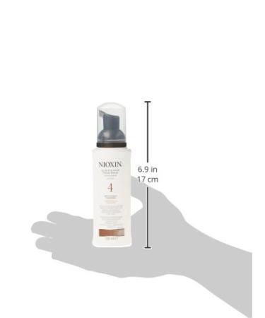 Nioxin System 4 Scalp & Hair Treatment for Fine Hair - Unisex 3.38 oz | International Shipping Available - Buy Online on GoSupps.com