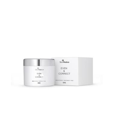 SkinMedica Even & Correct Brightening Treatment Pads - Professional-grade Brightening Solution - Buy Online on GoSupps.com