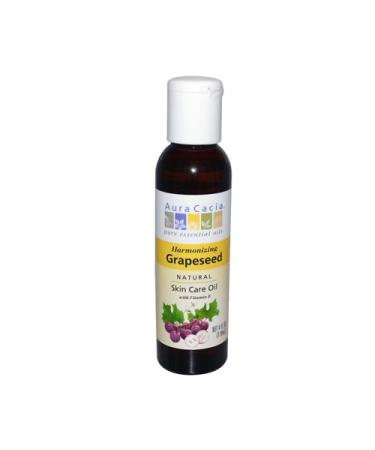 Aura Cacia Oil Skincare Grapeseed