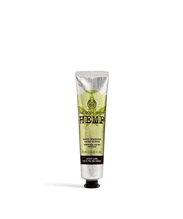 The Body Shop Hemp Hand Scrub