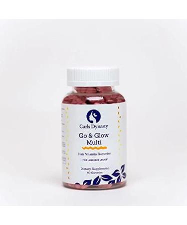 Go & Glow Multi - Best International Shipping for Vibrant Skin & Health Boost - Buy Online on GoSupps.com