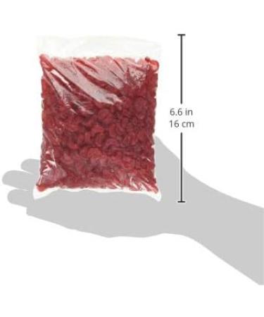 Squirrel Cherry Lips Gums 500g Sweet Bag 0.5 kg - Buy Online on GoSupps.com