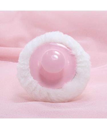 WOIWO 2PCS Premium Soft Body Cosmetics Powder Puff | Talcum Powder Applicator for Flawless Finish - International Shipping Available - Buy Online on GoSupps.com