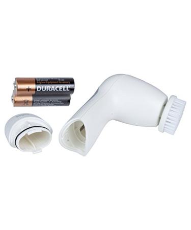 Braun Silk- pil Skin Spa Facial Cleansing Brush + 2 Replacement Brushes - Buy Online on GoSupps.com