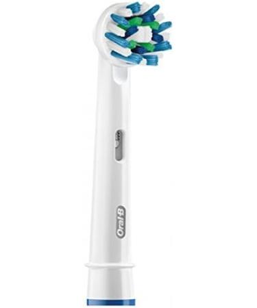 Oral-B Crossaction Replacement Toothbrush Heads - 2 Pack - Buy Online on GoSupps.com
