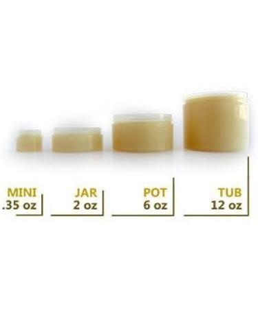 CJ's BUTTer All Natural Shea Butter Balm - Monkey Farts 6 oz. Pot - Buy Online on GoSupps.com