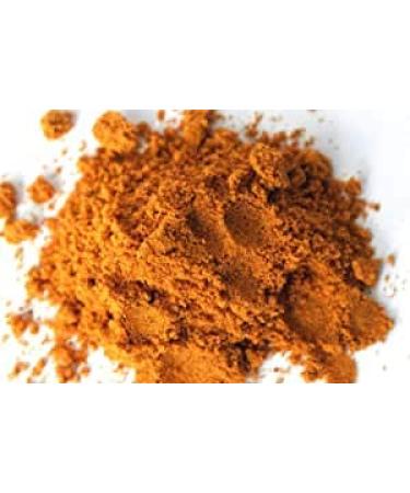 Thimble's 50g - Indian Organic Ground Putty Powder Javentri Arils Cooking Blades Seasoning Spices Myristic Fragrances