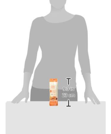 Belcam Bath Therapy Paris Sweets 3-in-1 Sea Salt and Caramel Body Wash, Bubble Bath, and Shampoo - 16.9 Fl Oz - Buy Online on GoSupps.com