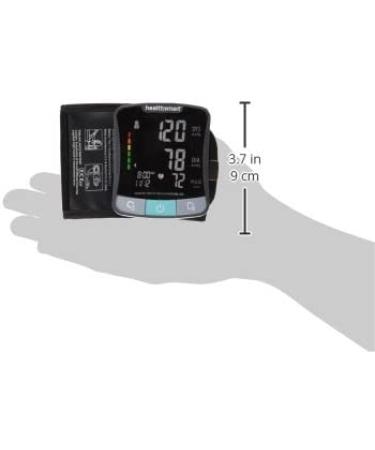HealthSmart Standard Digital Arm Blood Pressure Monitor