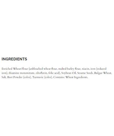 SweetGourmet Salted Sesame Sticks - 2 lbs | Original Flavor - Pack of 1 - Buy Online on GoSupps.com