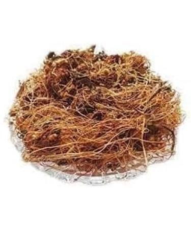 Dry Amarbel Jad | Aftiun | Akash BRL Afterun | Hellweed Cuscuta Reflexa | Natural Organic Herb 100 Gram Vedic Script Herbals Medium