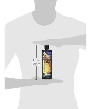 Brightwell Aquatics Vitamarin-M 500ml - Marine Aquarium Multivitamin Supplement - Buy Online on GoSupps.com