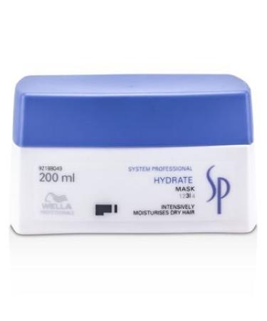SP Hydrate Mask (for Normal to Dry Hair) - 200ml/6.67oz