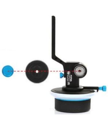 Fotga Upgraded DP500 III 15mm Rail Lens Follow Focus Puller for DSLR Video Cameras | Blackmagic BMPCC Sony A7S GH5s C300 FS7 | Cinema Camcorder Accessory - Buy Online on GoSupps.com