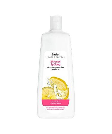 Basler Lemon Conditioner Economy Bottle 1 Liter