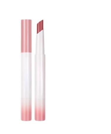 BADALO Lipstick Mat Waterproof Nonstick Cup Will Not Fall Off White Bean Paste Milk Tea Color Color 177 black tea crystal jelly