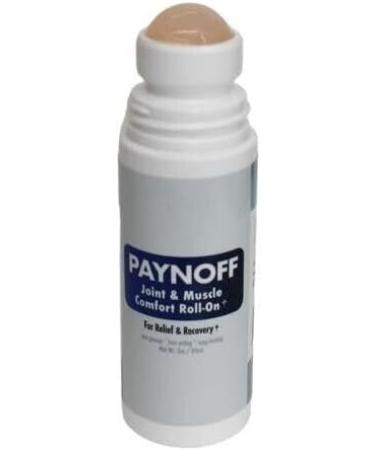 Joint & Muscle Comfort Roll-on - Soothing Relief for Aches and Pains - Buy Online on GoSupps.com