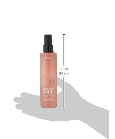 MATRIX Total Results Length Goals Extensions Perfector Heat Protectant Spray 6.8 Fl Oz | Leave-In Hair Treatment for Damaged Hair - Buy Online on GoSupps.com