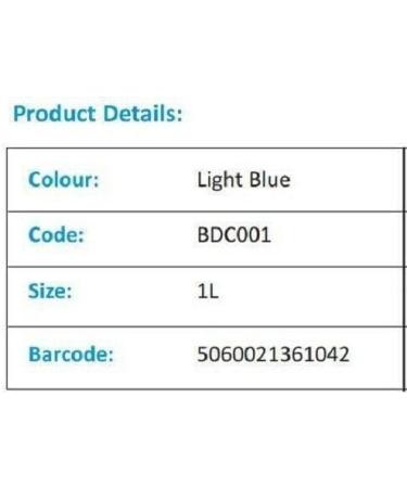 Bond It GLASS CLEANER Fast Acting All Purpose Liquid For Cleaning Windows Light BlueTrigger Spray for Easy Application on 1 Litre Bottle - Buy Online on GoSupps.com