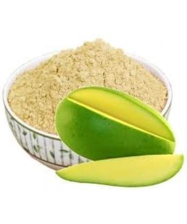 QURA Exim Amchur Powder 200gm - Dry Green Mango Powder - Buy Online on GoSupps.com