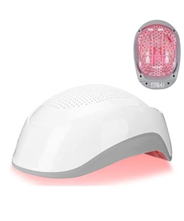 Laser Hair Growth System - Laser Hair Growth Helmet - Laser Cap -Cleared Hair Loss Treatments: Hair Regrowth for Men and Women with Thinning Hair - Helmet Laser Comb Hair Growth Products