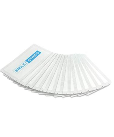 Teeth Whitening Strips (Peppermint 14)