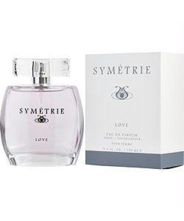 Symetrie Love By Symetrie Eau De Parfum Spray 3.4 Oz