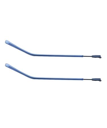 CELIKA glasses holder glasses temples replacement temples non-slip ear hooks 1 pair of glasses temples blue