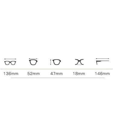 Shop Anti Eyestrain Blue Light Blocking Readers - Pink +0.00 Sturdy Reading Glasses for Comfort - Buy Online on GoSupps.com