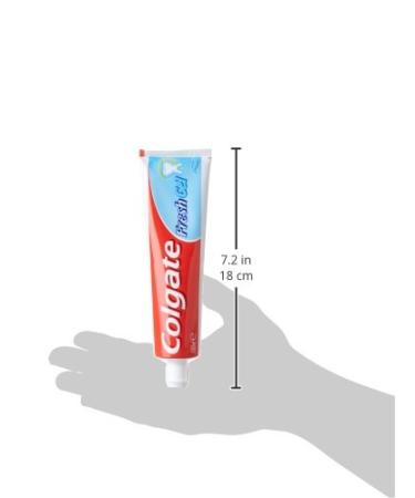 Buy COLGATE 100ml Fresh Gel Toothpaste & Toothbrush Set - International Shipping Available - Buy Online on GoSupps.com