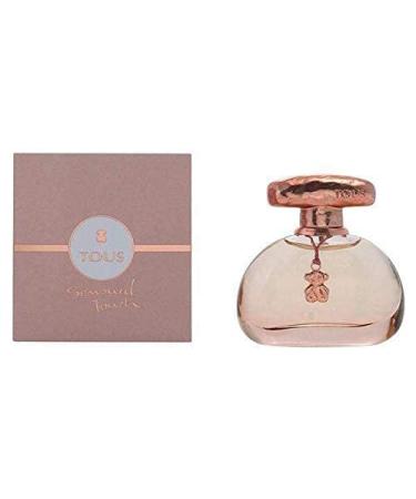 Tous Sensual Touch Women's Eau de Toilette Spray 3.4 Ounce Sensual Touch 3.4 Ounce (Pack of 1) - Buy Online on GoSupps.com