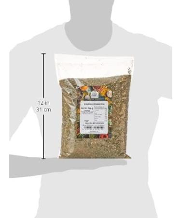 Old India Couscous Seasoning 1kg - Premium Blend for Authentic Flavors - Buy Online on GoSupps.com