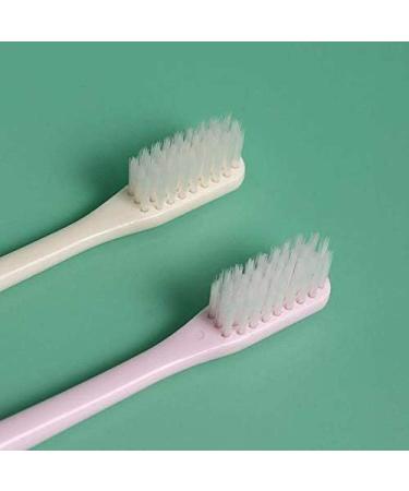 SUICRA Soft Bristle Toothbrushes - Makkar Ice Cream 10 Sticks | Travel-Friendly & International Shipping - Buy Online on GoSupps.com