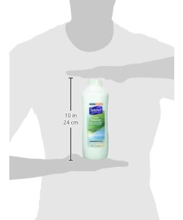 Suave Essentials Ocean Breeze Conditioner - 30 fl oz (Pack of 1) - Buy Online on GoSupps.com