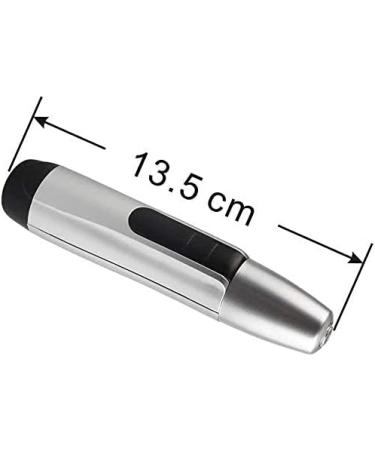 KouRy Multifunction Nose and Ear Hair Trimmer for Men - Portable IPX7 Waterproof Stainless Blades Ideal for All Uses - Shop Now - Buy Online on GoSupps.com