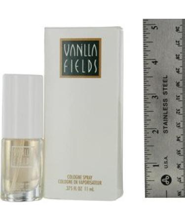 Coty Vanilla Fields Cologne Spray 0.375 Ounce / 11 Ml for Women By 0.375 Fl Ounce