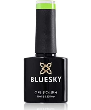 Bluesky Temperature Colour Changing UV/LED Gel Nail Polish Number TC001 10 ml - Buy Online on GoSupps.com
