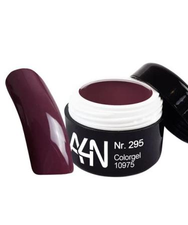 UV/LED Color Gel No.295 *Plum* high coverage - 5ml