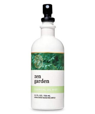 NEW Bath & Body Works Aromatherapy Zen Garden Gift Set - Lotion, Body Wash, Foam Bath, Essential Oil Mist & Body Cream - 4-Piece Set - Buy Online on GoSupps.com