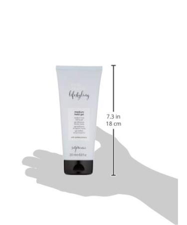 Milk Shake Lifestyling Medium Hold Gel - 6.8 Fl Oz | Perfect Hair Styling & Long-Lasting Hold - Shop Internationally - Buy Online on GoSupps.com