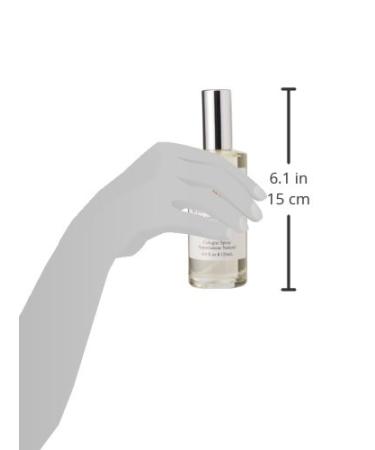 Demeter Unisex Cologne Spray Sandalwood 4 Ounce 4 Fl Oz (Pack of 1) - Buy Online on GoSupps.com