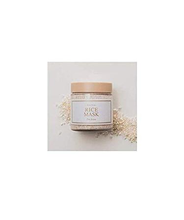 I'M FROM Rice Mask 110g - Brightening Exfoliating K-Beauty - Buy Online on GoSupps.com