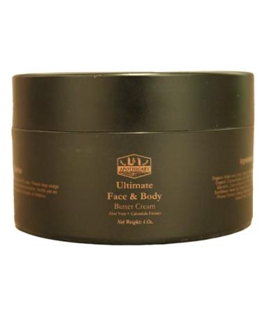 L&I Apothecary 4 Oz. Calendula Cream with Aloe Vera & Extract - Ultimate Face & Body Care - Buy Online on GoSupps.com